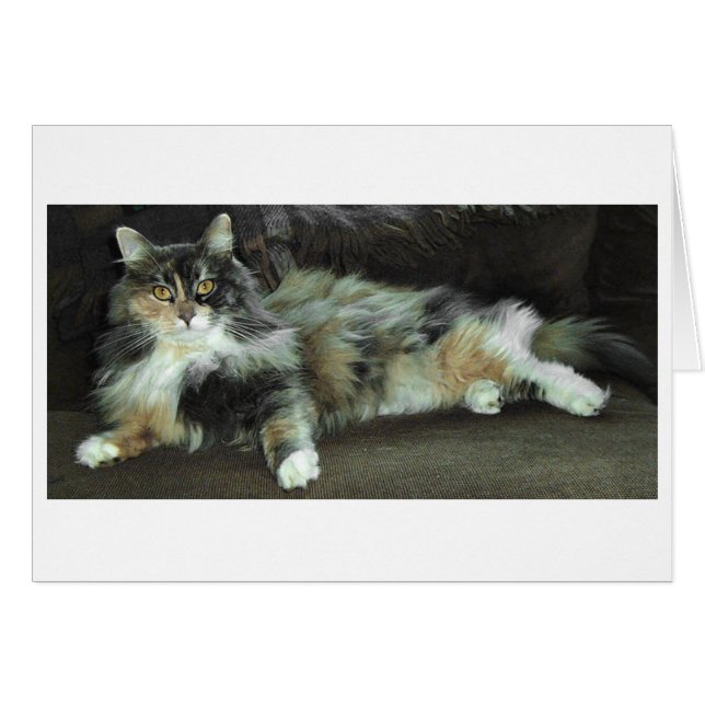 Hogar de la caza, esperando la cena (Anverso (Horizontal))