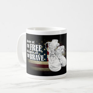 Hogar de la taza de café gratis