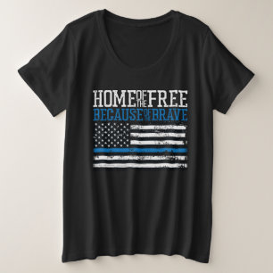 Hogar de los libres por la valiente bandera de los
