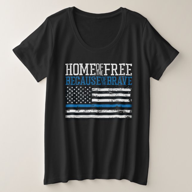 Hogar de los libres por la valiente bandera de los (Anverso del diseño)