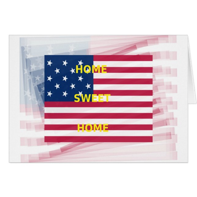 Hogar de Swet en el hogar (Anverso (Horizontal))