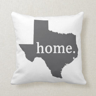 Hogar de Tejas. Almohada