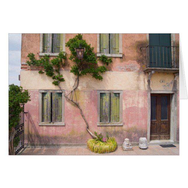 Hogar de Torcello (Anverso (Horizontal))