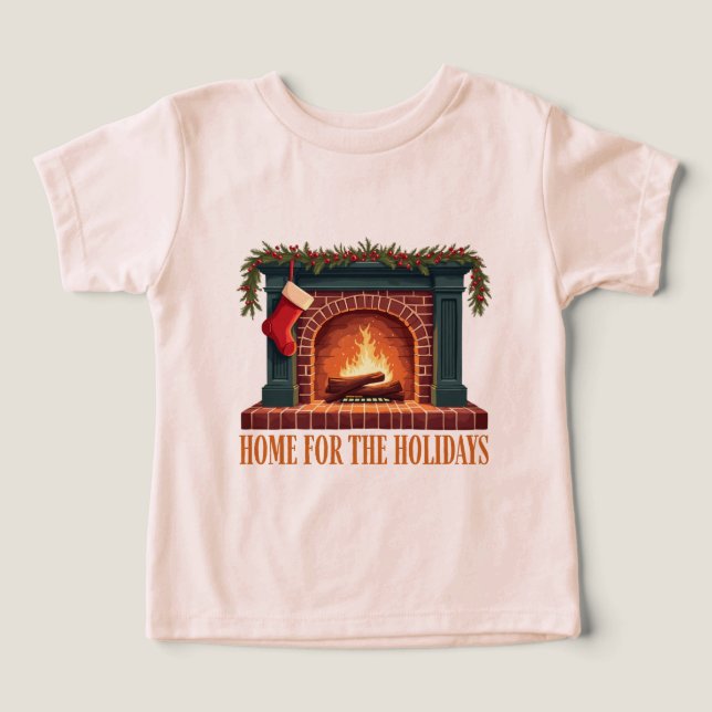 Hogar de vacaciones: Disfrute de la calidez de los (Diseño delantero )