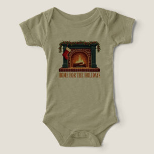 Hogar de vacaciones: Disfrute de la calidez de los