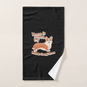 Hogar de Welsh Corgi