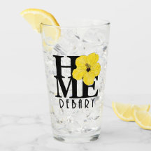 Hogar Debary Yellow Hibiscus