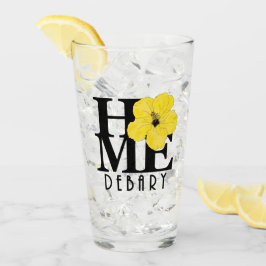 Hogar Debary Yellow Hibiscus