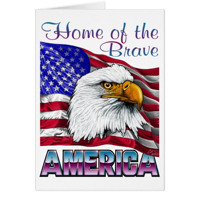 Hogar del valiente (Frente)