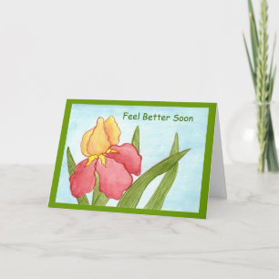 Hogar desde tarjeta de hospital