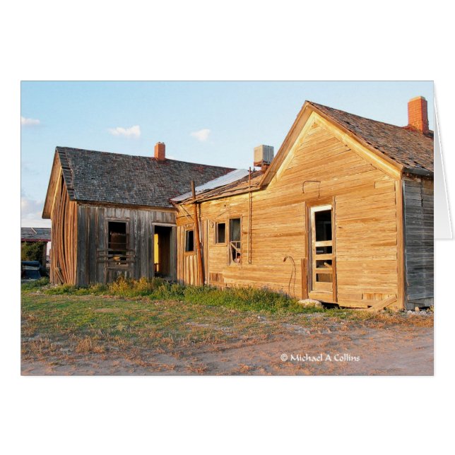 Hogar dulce (Anverso (Horizontal))