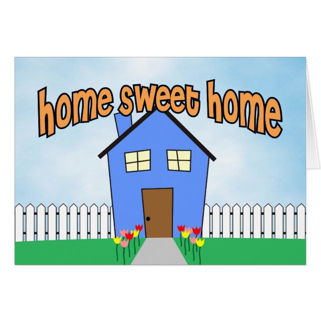 Hogar dulce casero (Anverso (Horizontal))