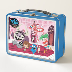 Hogar Foster para amigos imaginarios   Baile