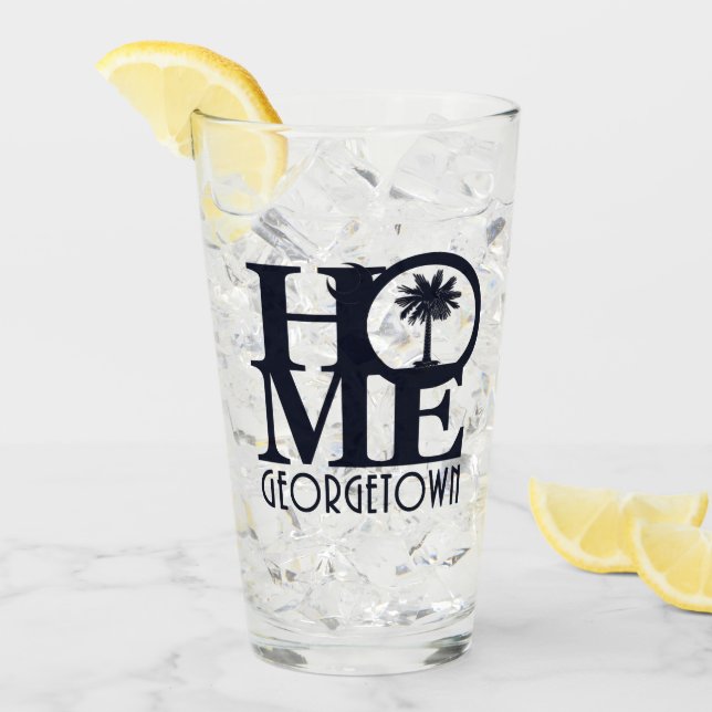 HOGAR Georgetown SC (Anverso (hielo))