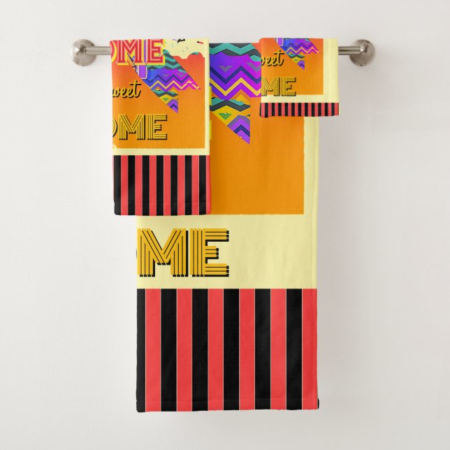 Hogar Hogar Dulce Hogar Amarillo (In situ)