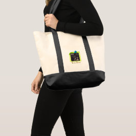 Hogar HT01 ¡Pinned MyZodiac! Bolso de tela