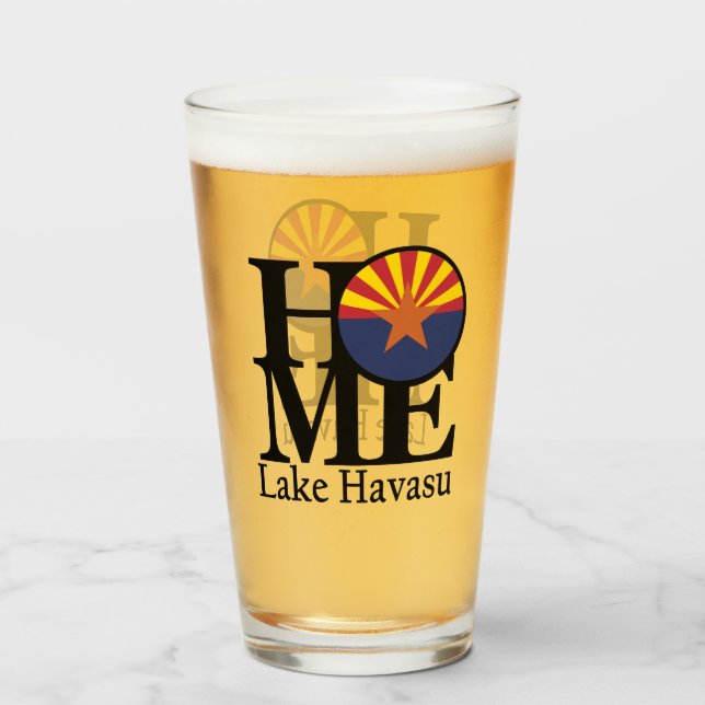 HOGAR Lago Havasu (Reverso (lleno))