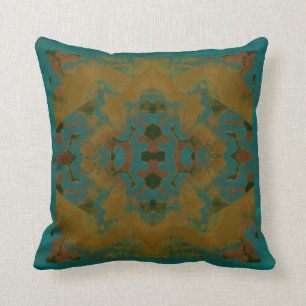 Hogar moderno de la almohada 4 del modelo del oro