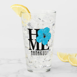 HOGAR Nanakuli Hawaii Azul Hibiscus