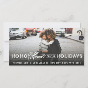 Hogar Para La Foto De La Invitación En Movimiento 