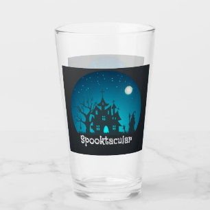 Hogar trinitense de azul y negro en Spooktacular