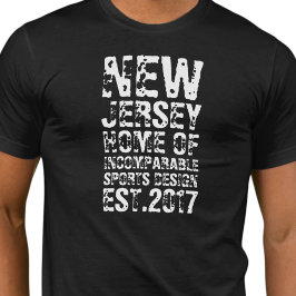 Hogar Unisex de Camiseta Básica ISD