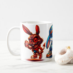 Hogar y decoración › Vajilla › Tazas › Arte urbano