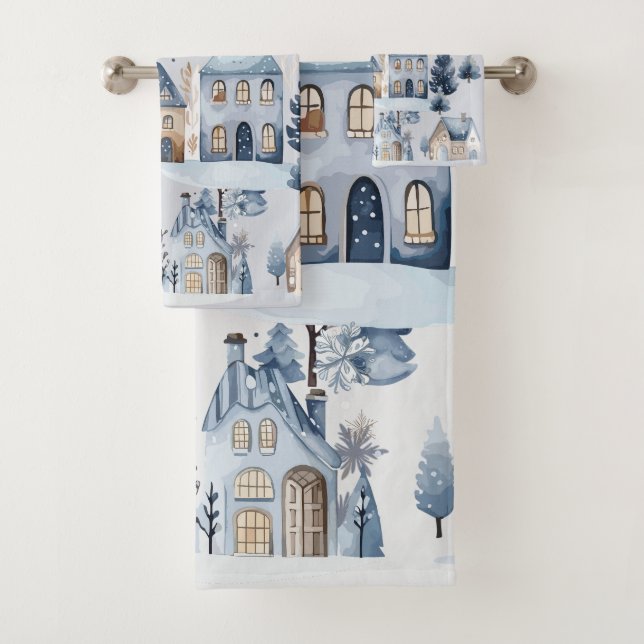 Hogares de Navidades de la Tierra del Invierno Cum (In situ)