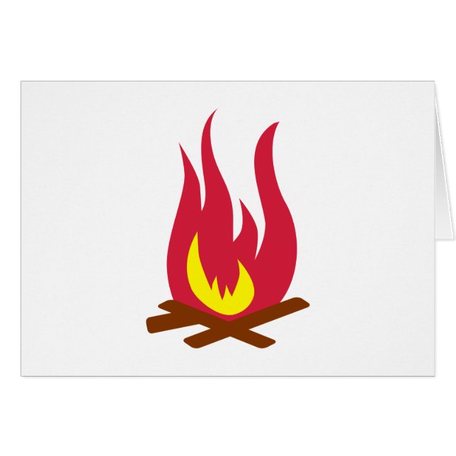 Hoguera (Anverso (Horizontal))