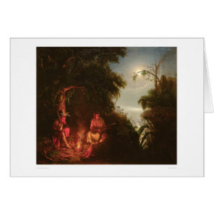 Hoguera india (2166A)