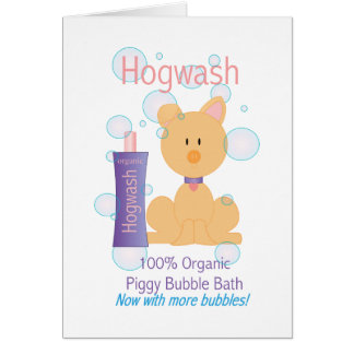 Hogwash