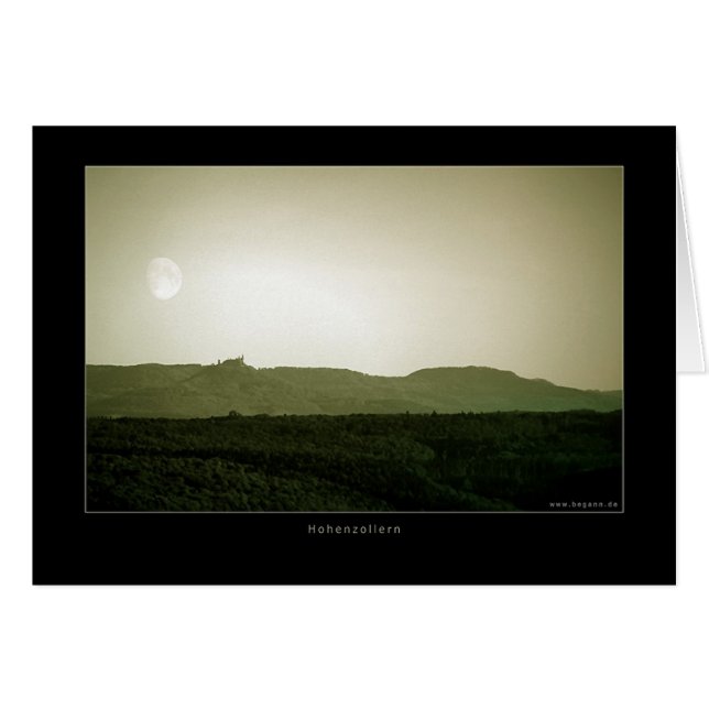 Hohenzollern (Anverso (Horizontal))