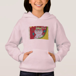 ¡HoHoHo! Hoodie, Navidades de Chicas de sonrisas i