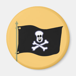 ¡Hoist the Jolly Roger! Imán
