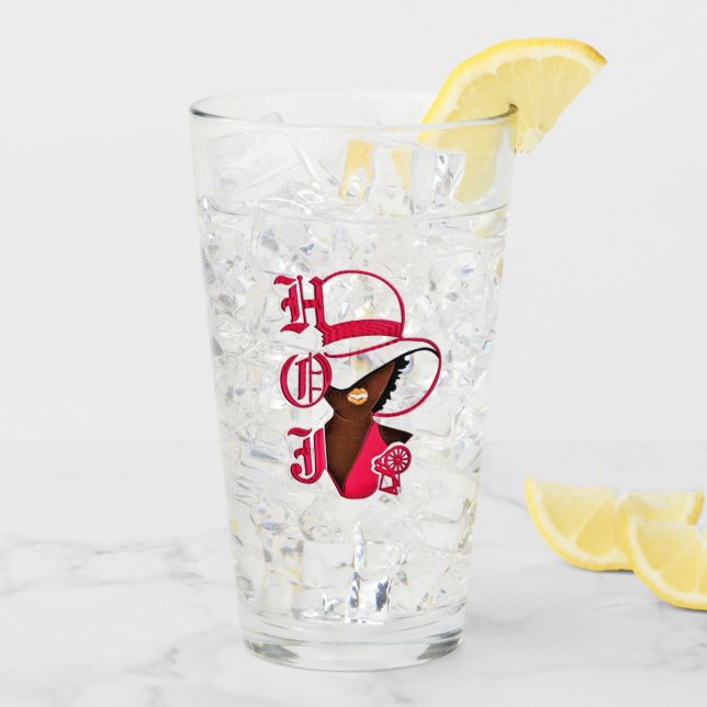 HOJ / OES Glass (Reverso (hielo))