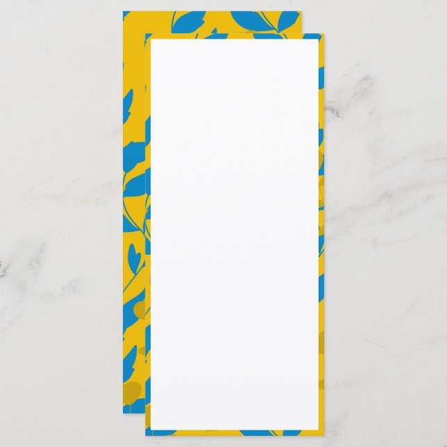 hoja (Anverso / Reverso)