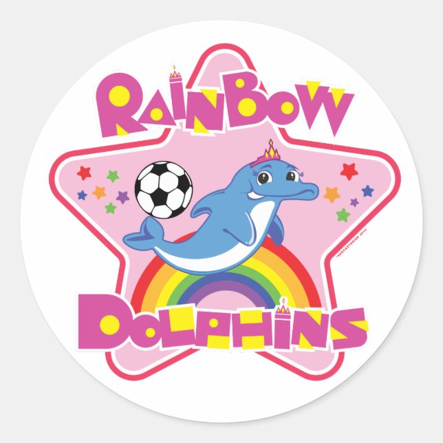 Hoja de 20 Pegatinas redondos clásicos de 1,5" (Anverso)