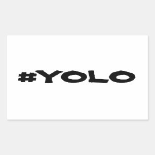 HOJA DE 4 - PEGATINAS DE YOLO