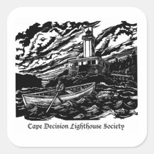 Hoja de 6 Pegatina de impresión de bloques de made