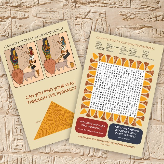 Hoja de actividades de juegos y rompecabezas temát (Subido por el creador)