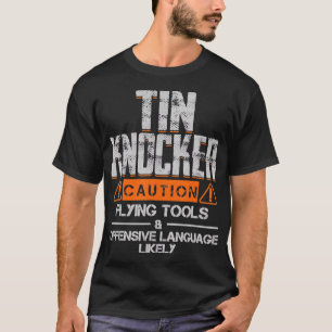 Hoja de Camisetas de trabajadores Metalizado para 