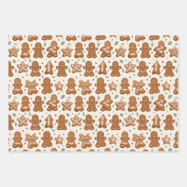 Hoja de cocina de Gingerbread