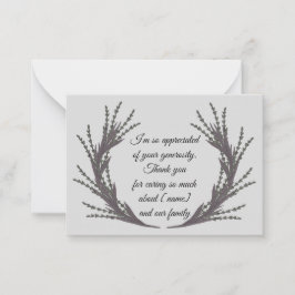 Hoja de color de agua para después de las tarjetas