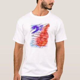 Hoja de corte baja - sirve la camisa