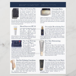 Hoja de datos de Beautycounter