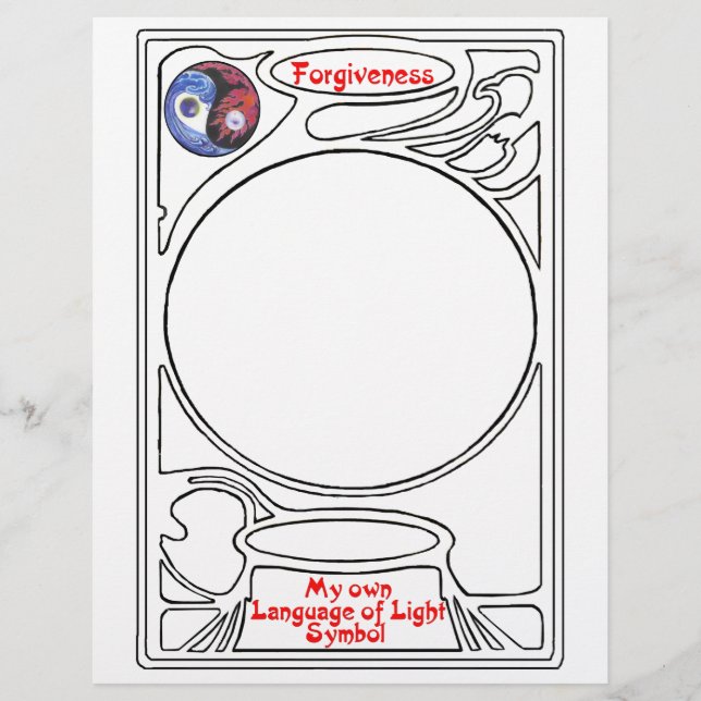 Hoja de dibujo (Anverso)