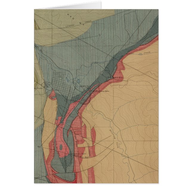 Hoja de distrito de Aspen (Frente)