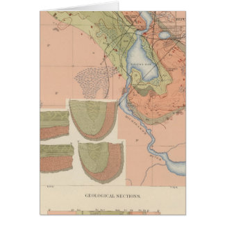 Hoja de Geología Detallada XI