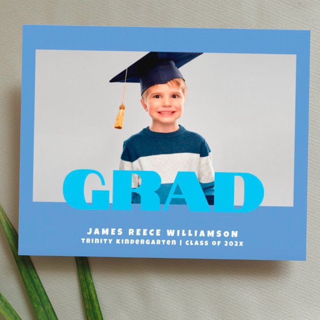Hoja de Graduación de Jardín de Infantes de Fotogr (Subido por el creador)