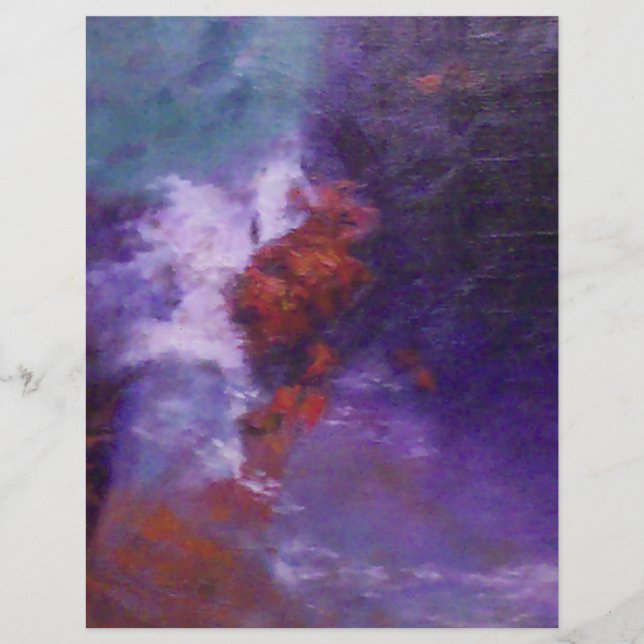 Hoja de papel (Anverso)